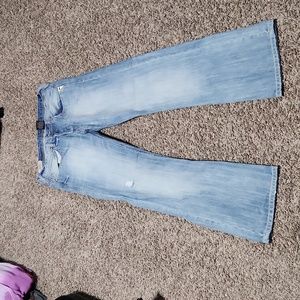 Buffalo king button fly 34x32 king